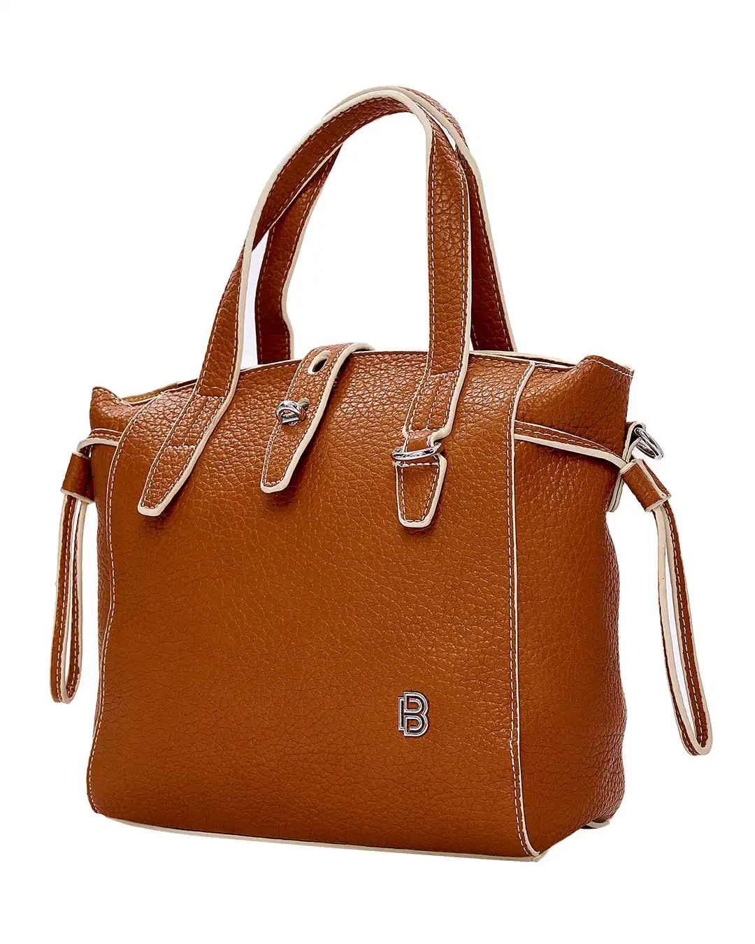 Τσάντα χειρός BY-31426 – Κάμελ