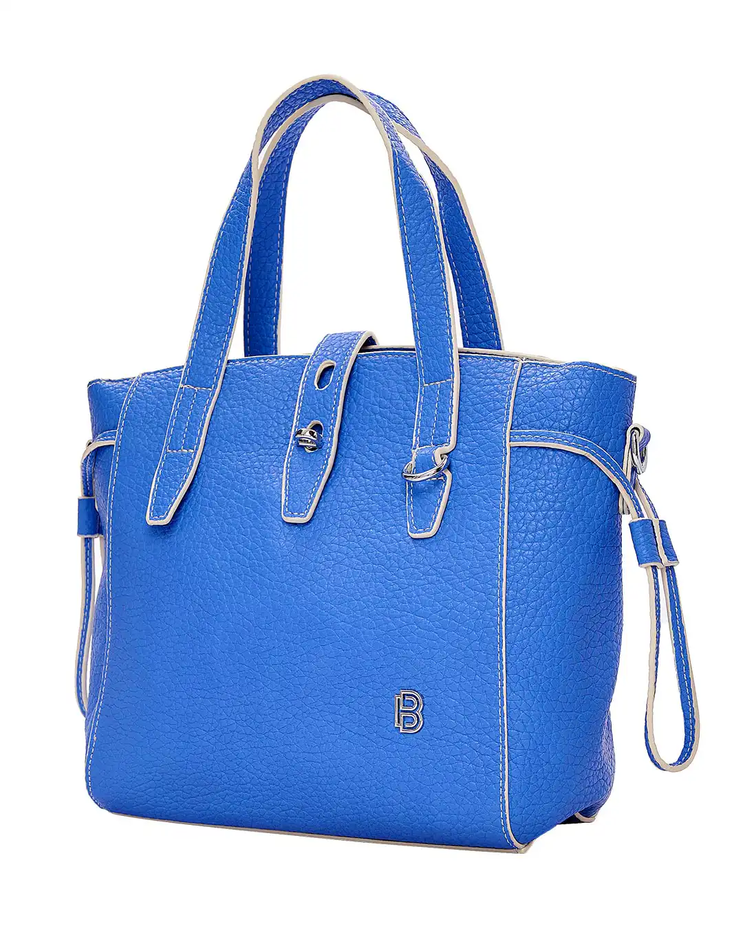 Τσάντα χειρός BY-31426 – Μπλέ