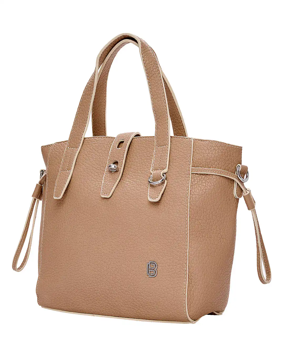 Τσάντα χειρός BY-31426 – Apricot