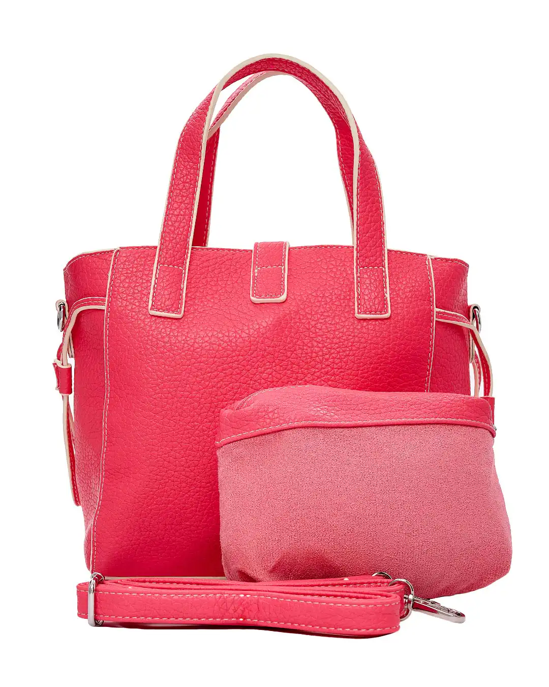 Τσάντα χειρός BY-31426 - Φούξ