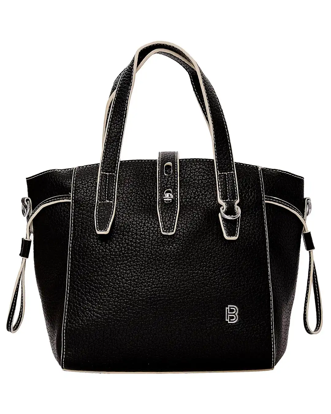 Τσάντα χειρός BY-31426 – Μαύρο