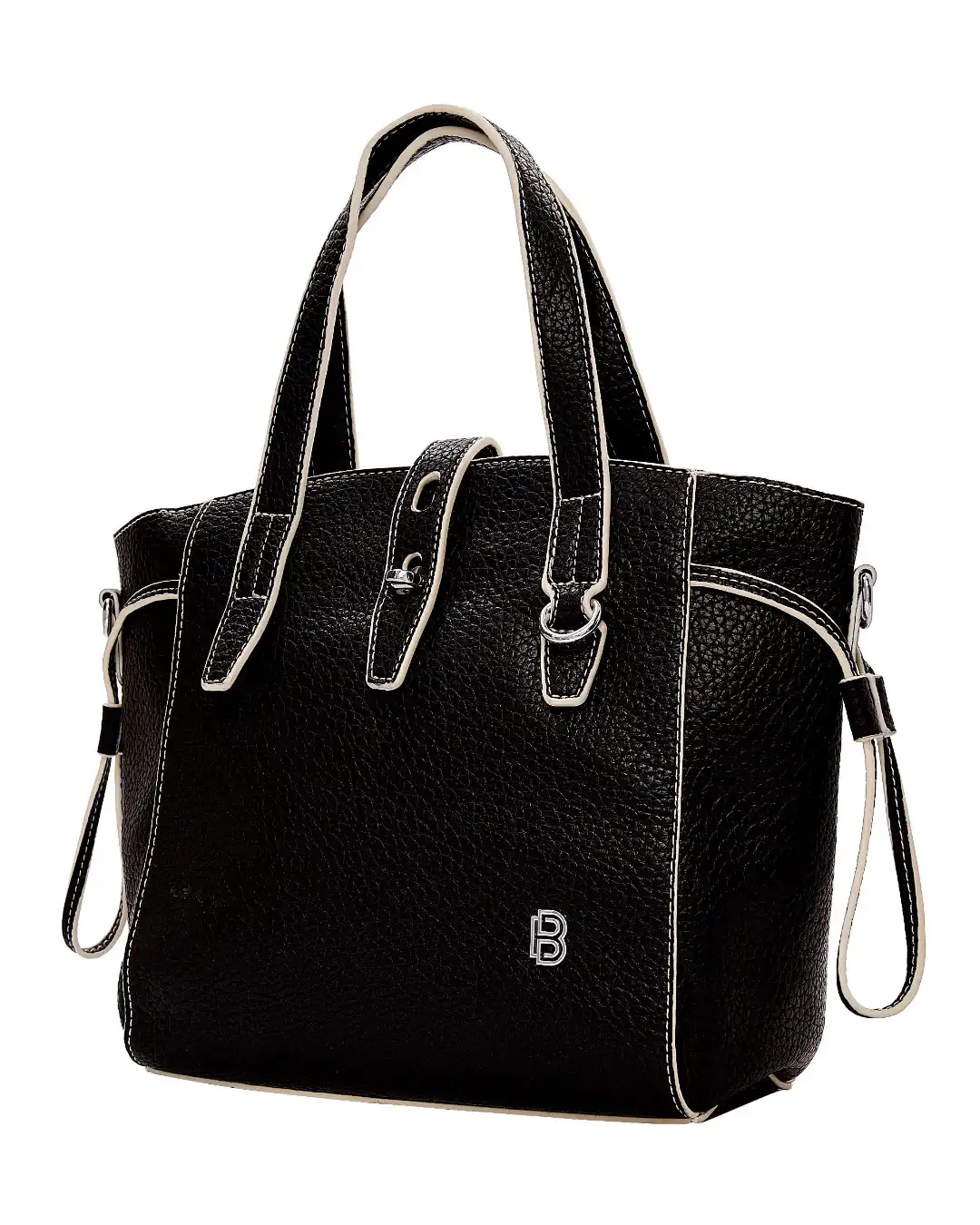 Τσάντα χειρός BY-31426 – Μαύρο