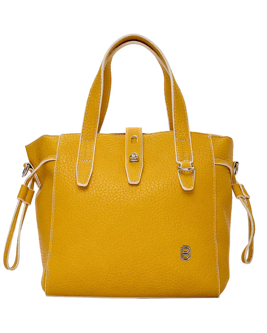 Τσάντα χειρός BY-31426 – Κίτρινο