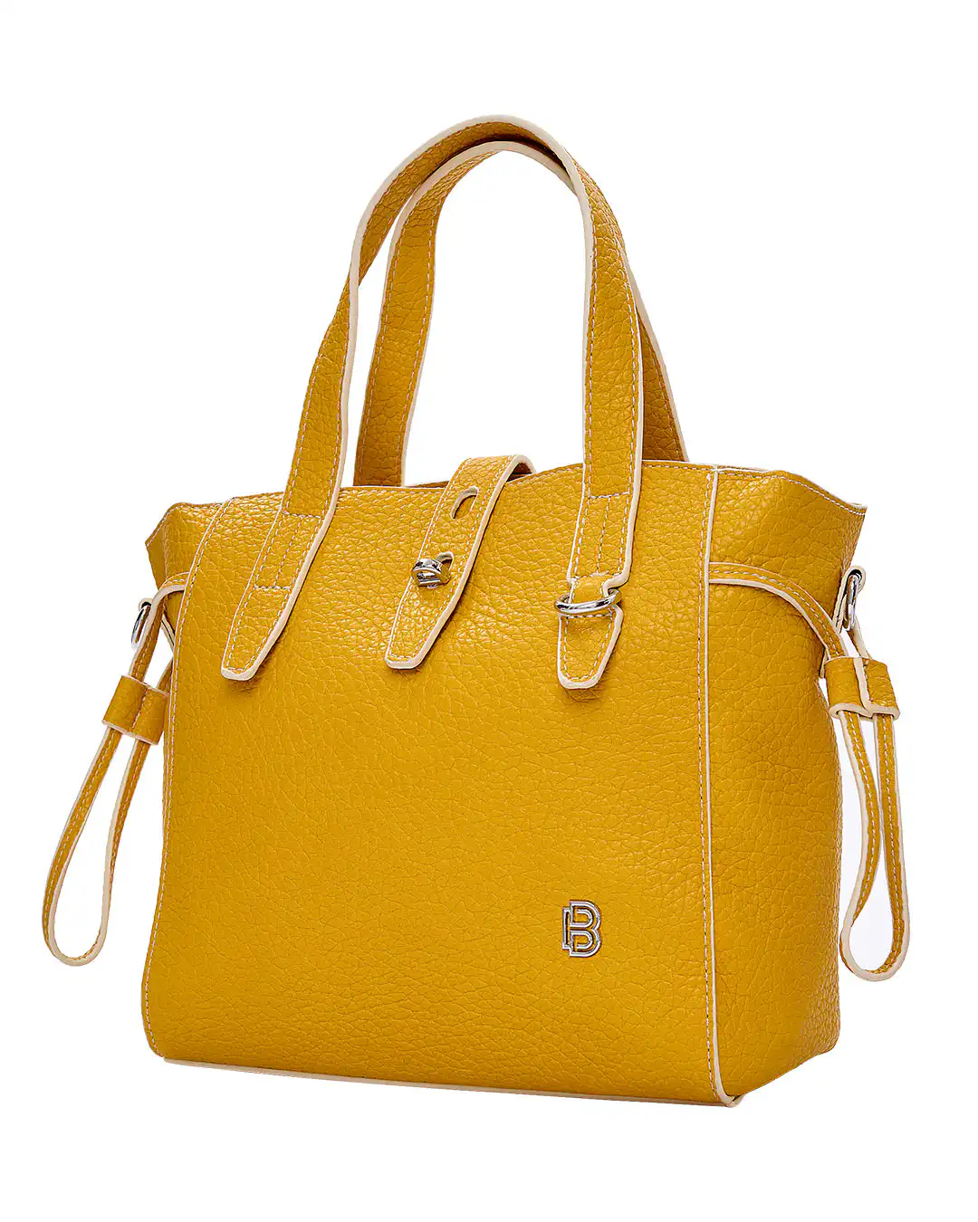 Τσάντα χειρός BY-31426 – Κίτρινο