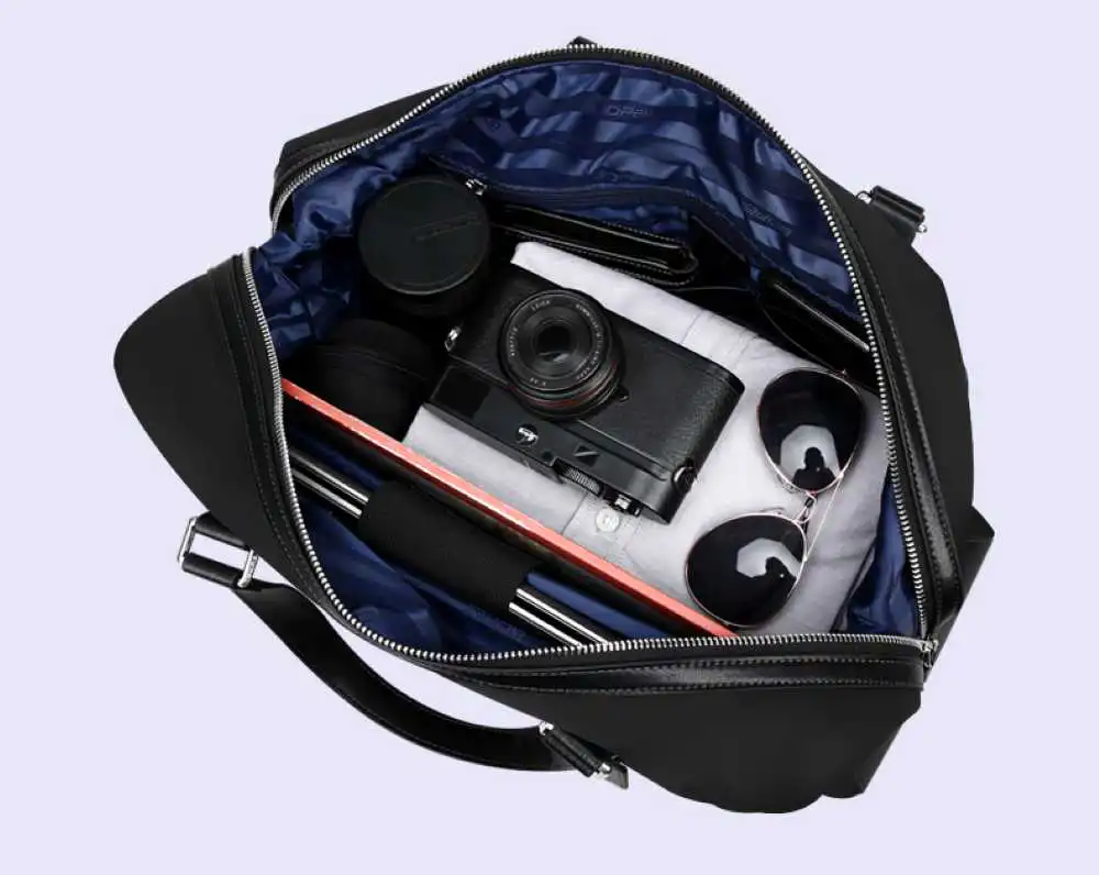 Σάκος Ταξιδίου Bopai 26 L 32-01731 μαύρο