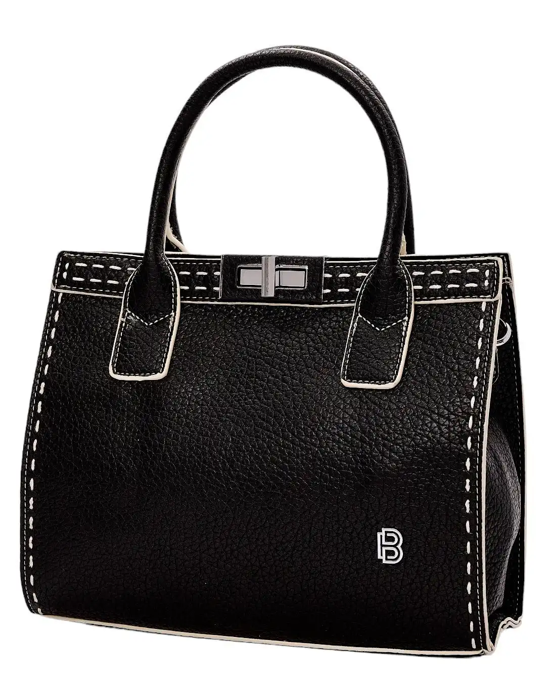 Τσάντα χειρός BY-31424 – Μαύρο