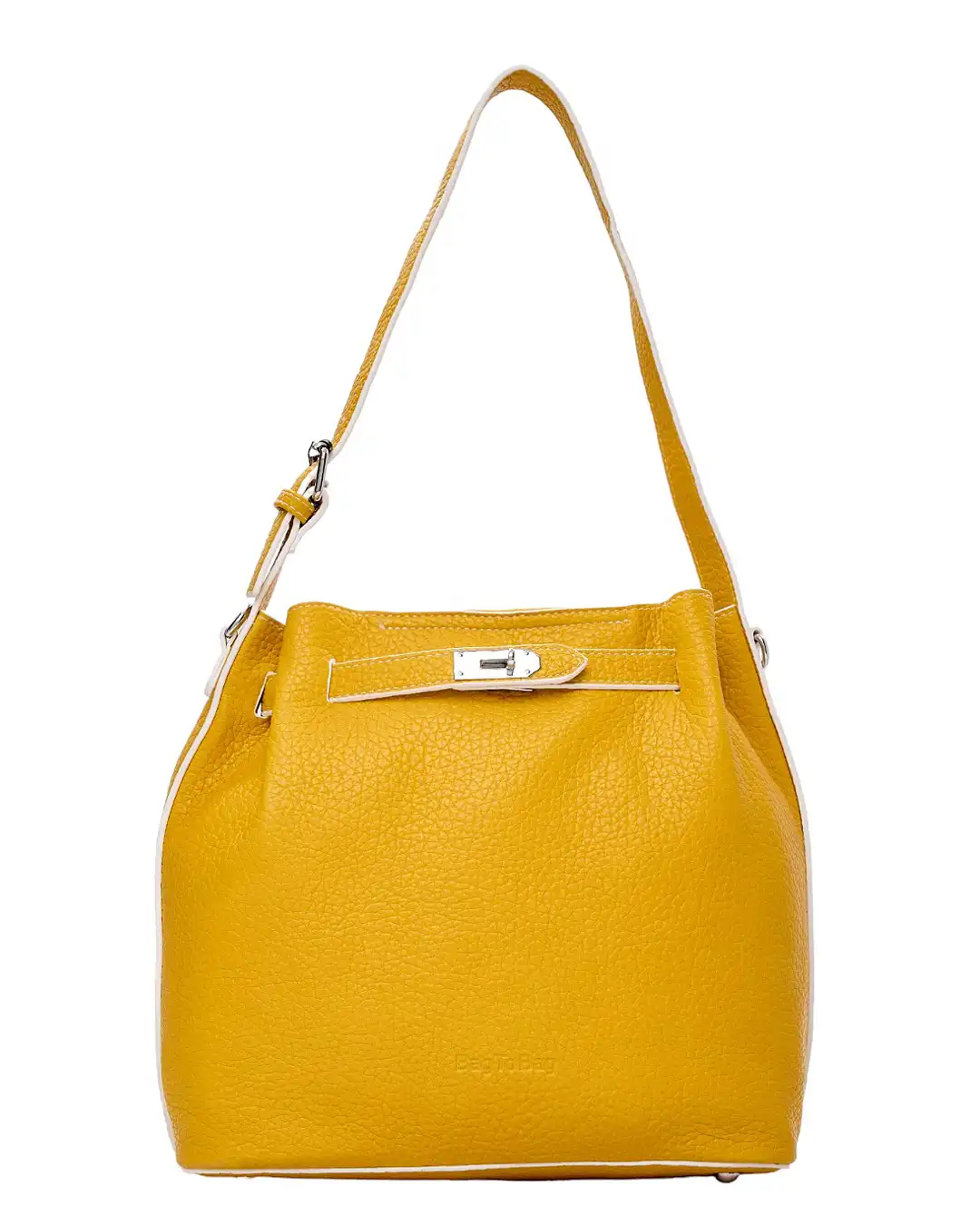 Τσάντα ωμου KX2310 – Κίτρινο