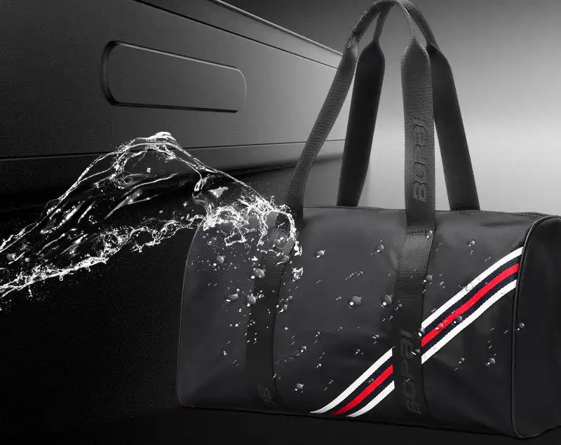 Σάκος Ταξιδίου Bopai 26 L 32-123381 μαύρο