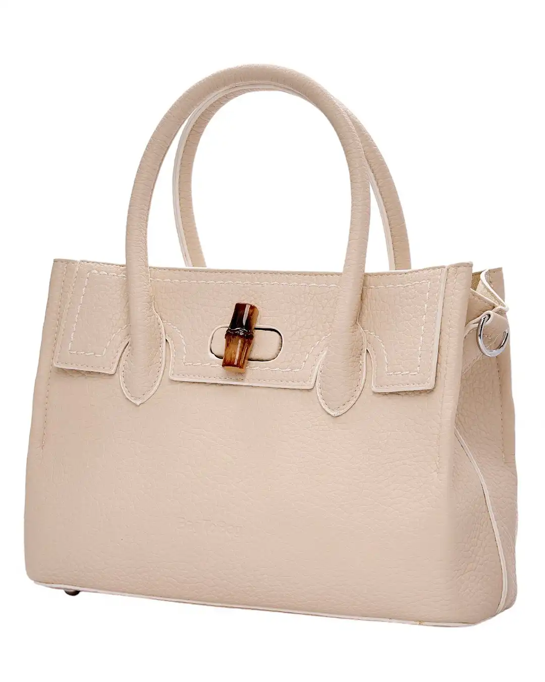 Τσάντα χειρός KX2309 – Μπέζ