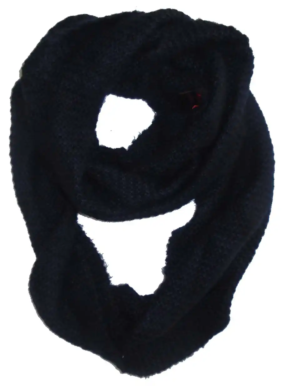 Κασκώλ, λαιμός- κουλούρι. 32-501-006 NAVY