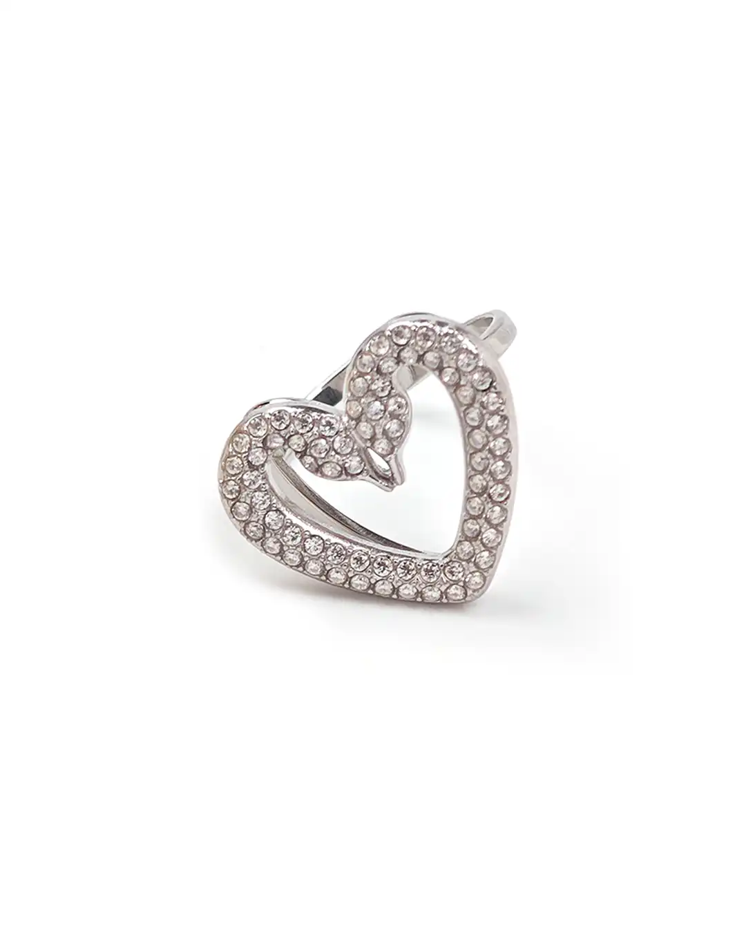 Δαχτυλίδι AA-D252 – Ασημί Δαχτυλίδι AA-D252 – Ασημί