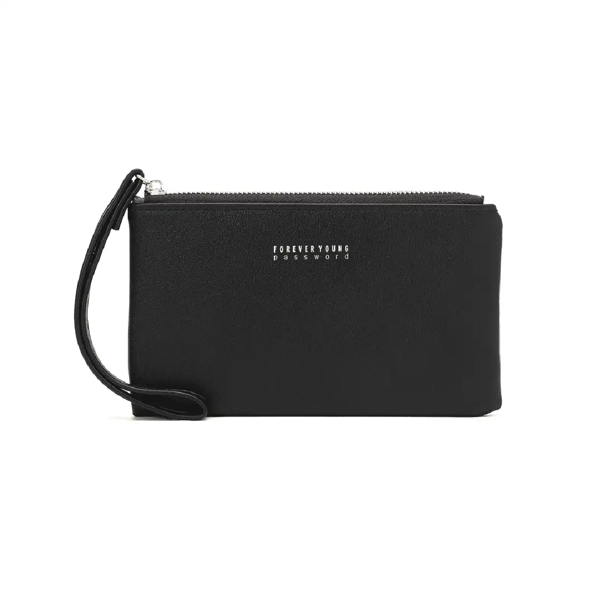 Γυναικείο πορτοφόλι Pierre Loues 329-8S μαύρο Γυναικείο πορτοφόλι Pierre Loues 329-8S μαύρο