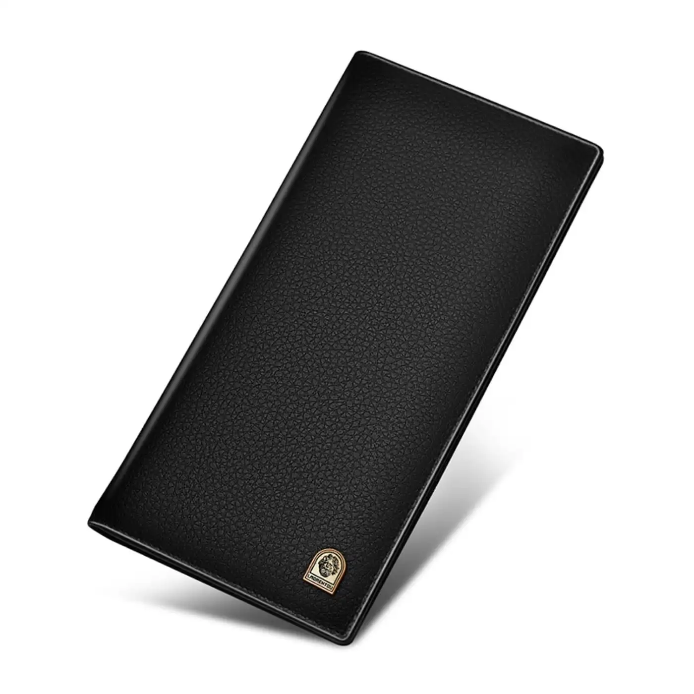 Δερμάτινο Ανδρικό πορτοφόλι Laorentou 329J019L μαύρο Δερμάτινο Ανδρικό πορτοφόλι Laorentou 329J019L μαύρο