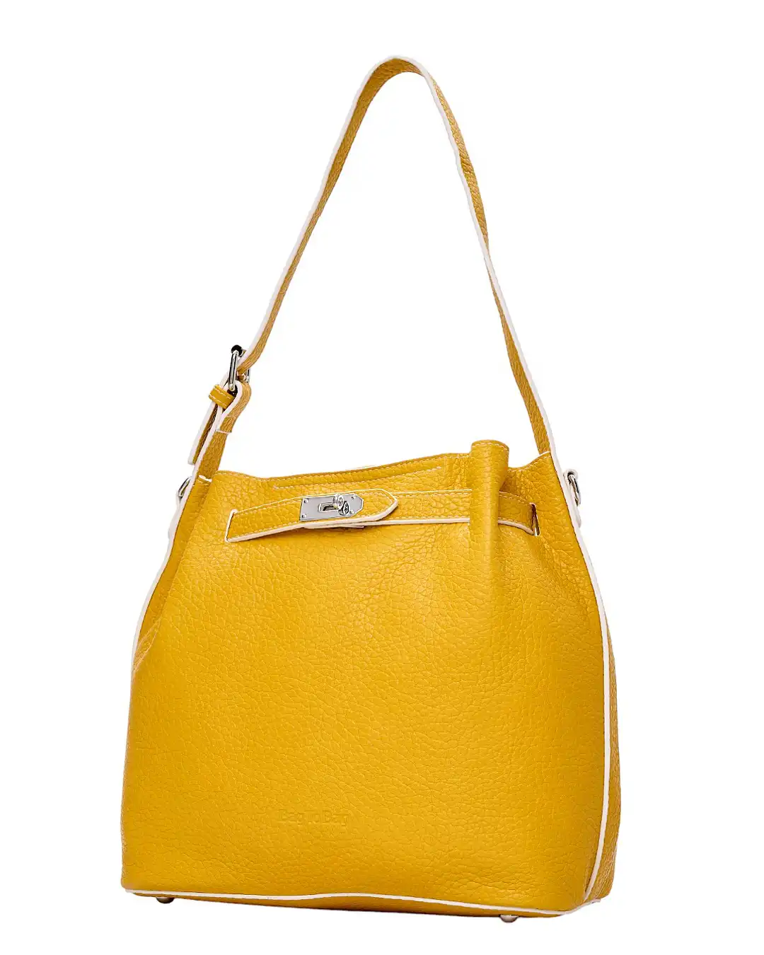 Τσάντα ωμου KX2310 – Κίτρινο