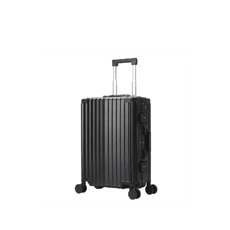 Βαλίτσα χειραποσκευή καμπίνας Bopai 33-859201 μαύρο