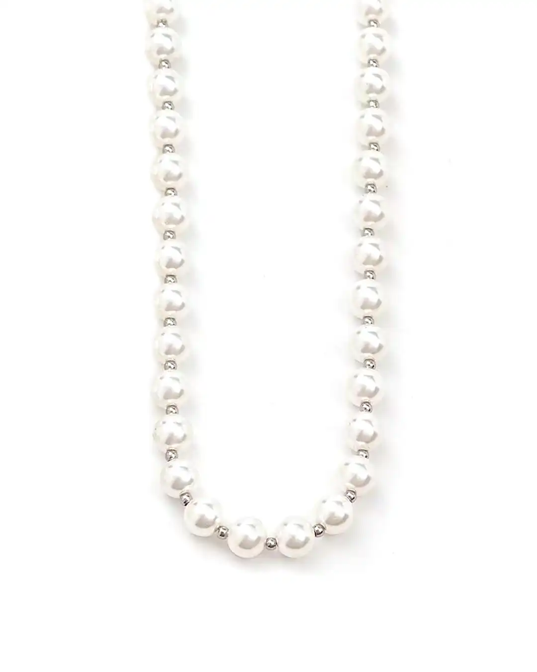 Κρεμαστό λαιμού JN-K348 – Ασημί Κρεμαστό λαιμού JN-K348 – Ασημί