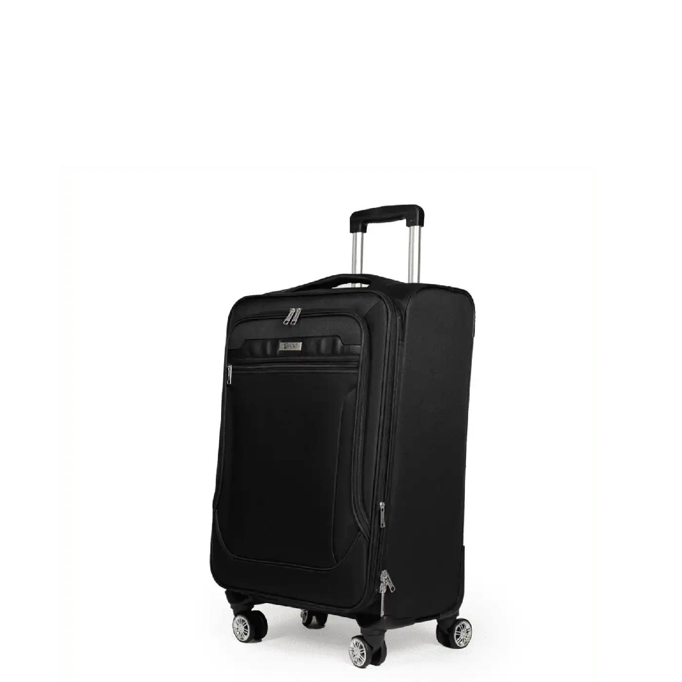 Βαλίτσα trolley Cardinal καμπίνας 3300/50cm μαύρη