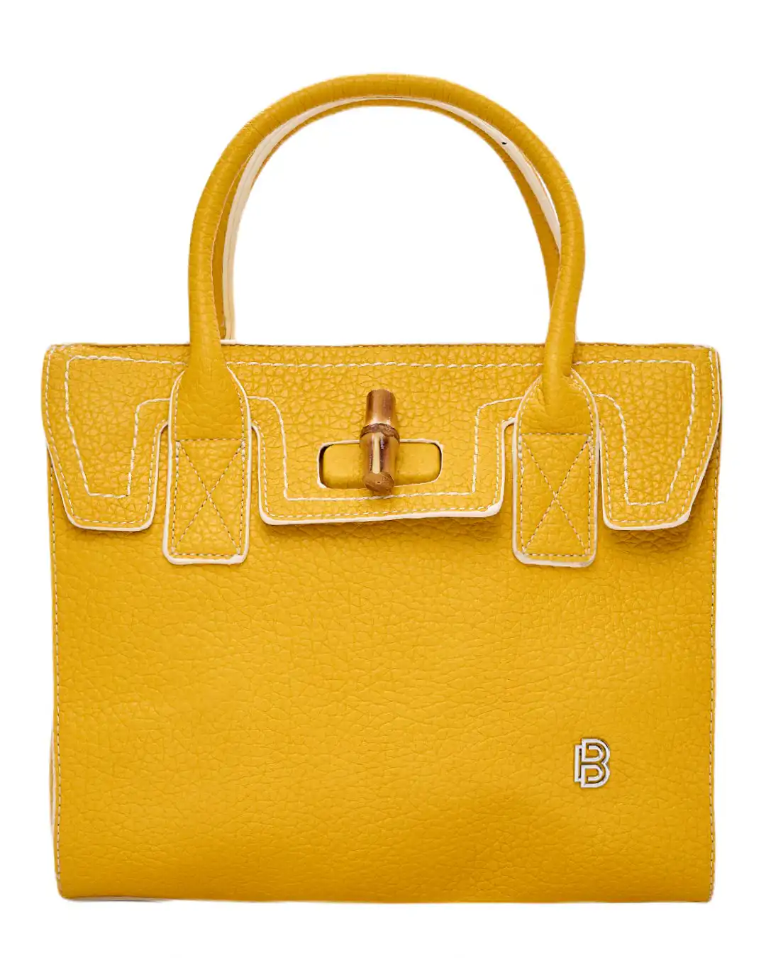 Τσάντα χειρός BY-31423 – Κίτρινο