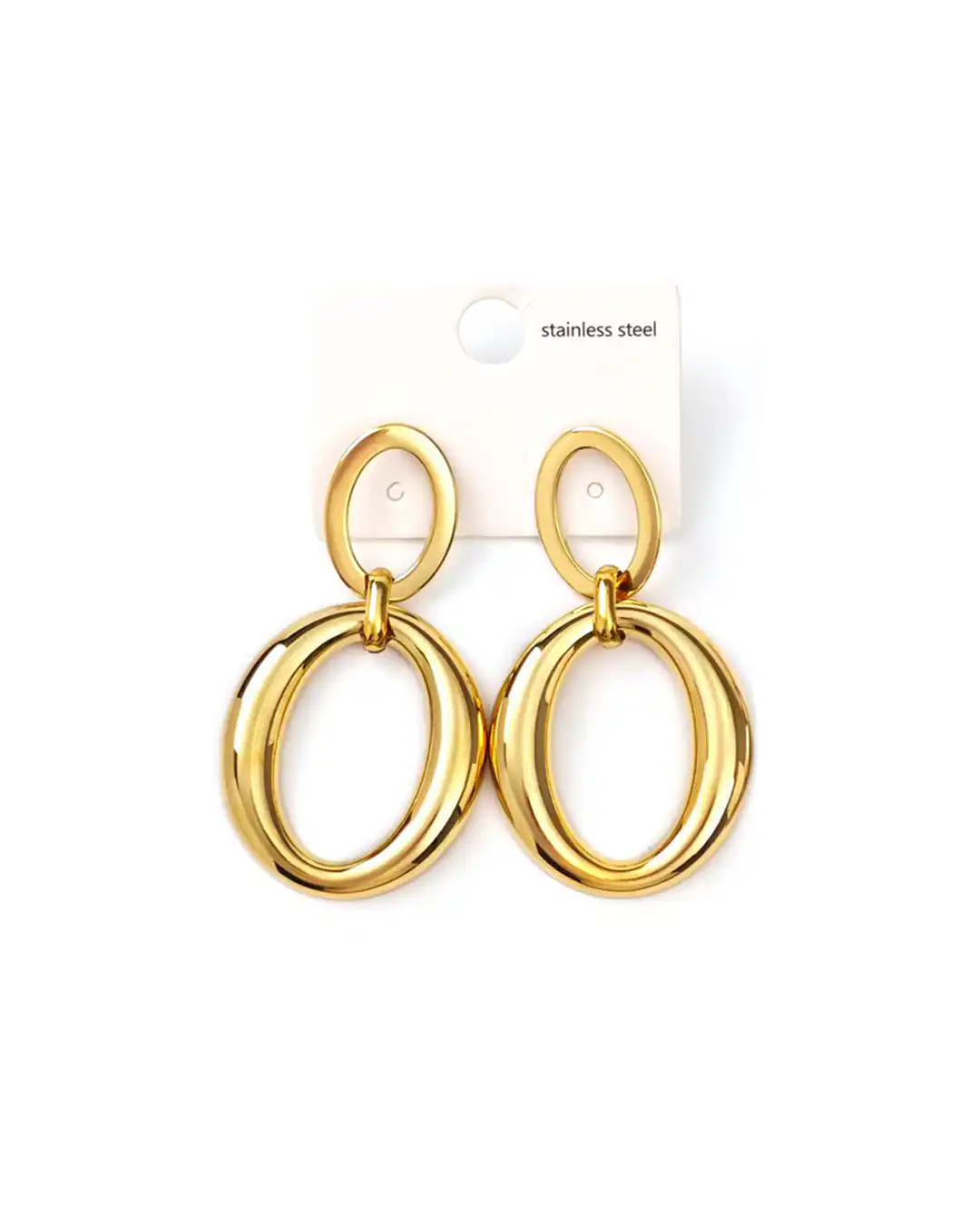 Σκουλαρίκια RX-S065 – Χρυσό Σκουλαρίκια RX-S065 – Χρυσό