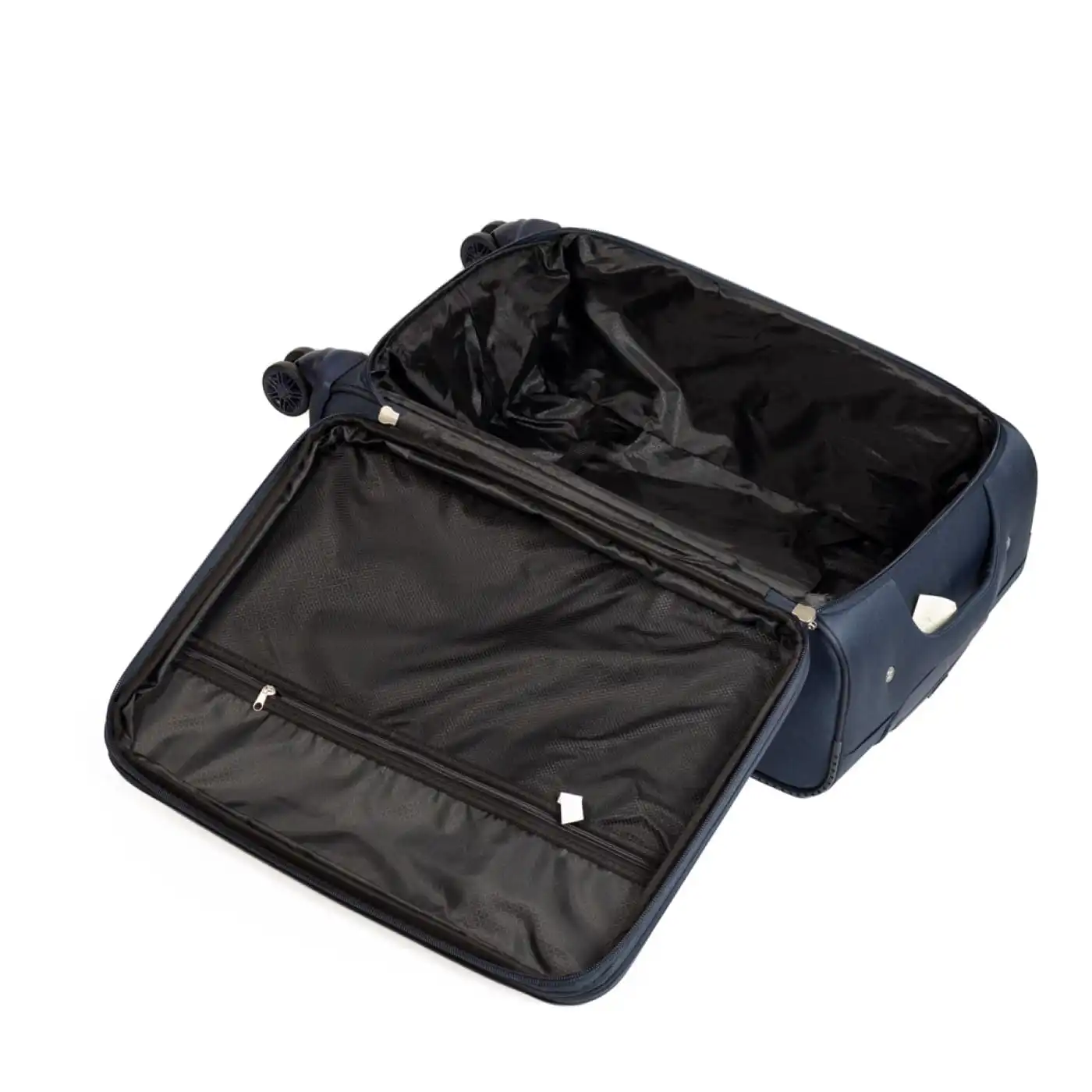 Βαλίτσα trolley Cardinal μεγάλη 3400/70cm σκούρο μπλέ