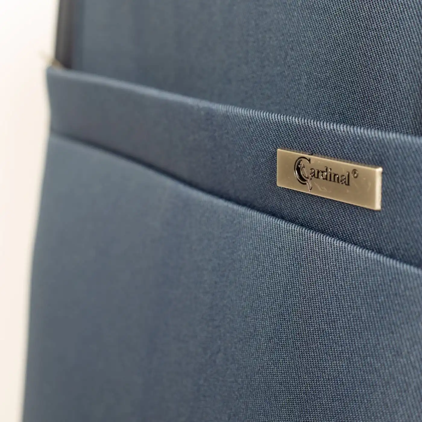 Βαλίτσα trolley Cardinal μεγάλη 3400/70cm σκούρο μπλέ