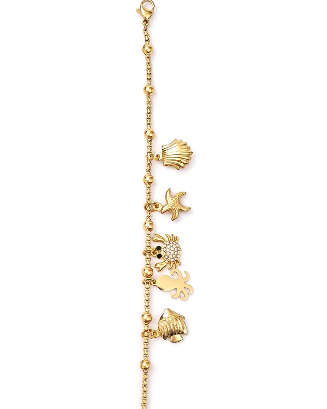 Βραχιόλι AA-B294 – Χρυσό Βραχιόλι AA-B294 – Χρυσό