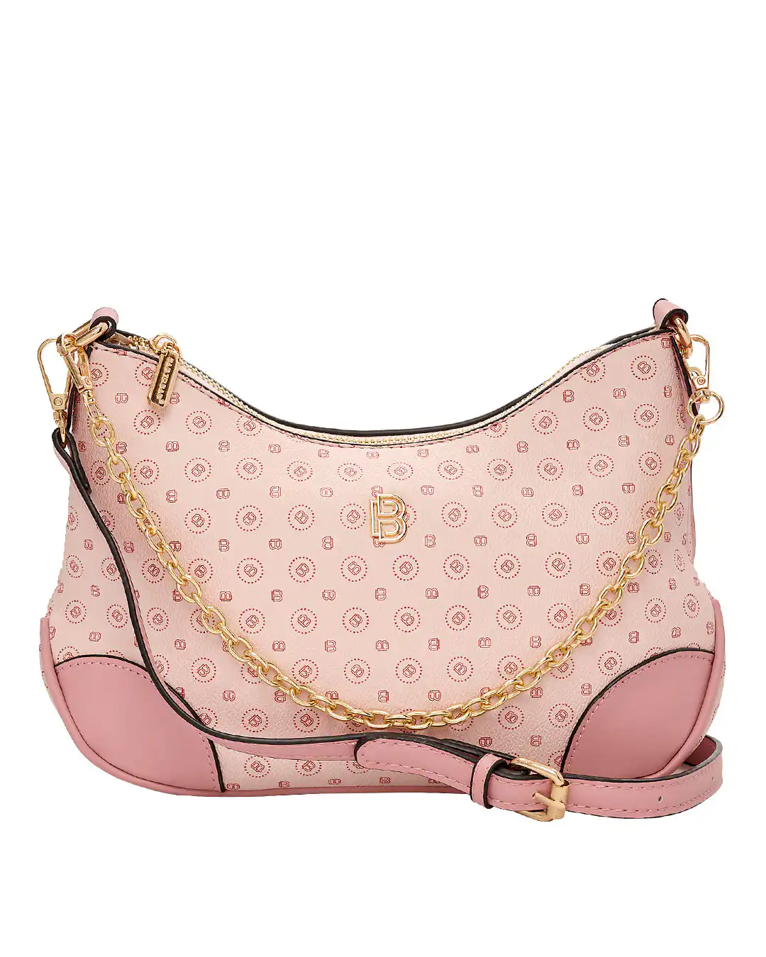 Τσάντα χιαστή YR3515 – Ροζ