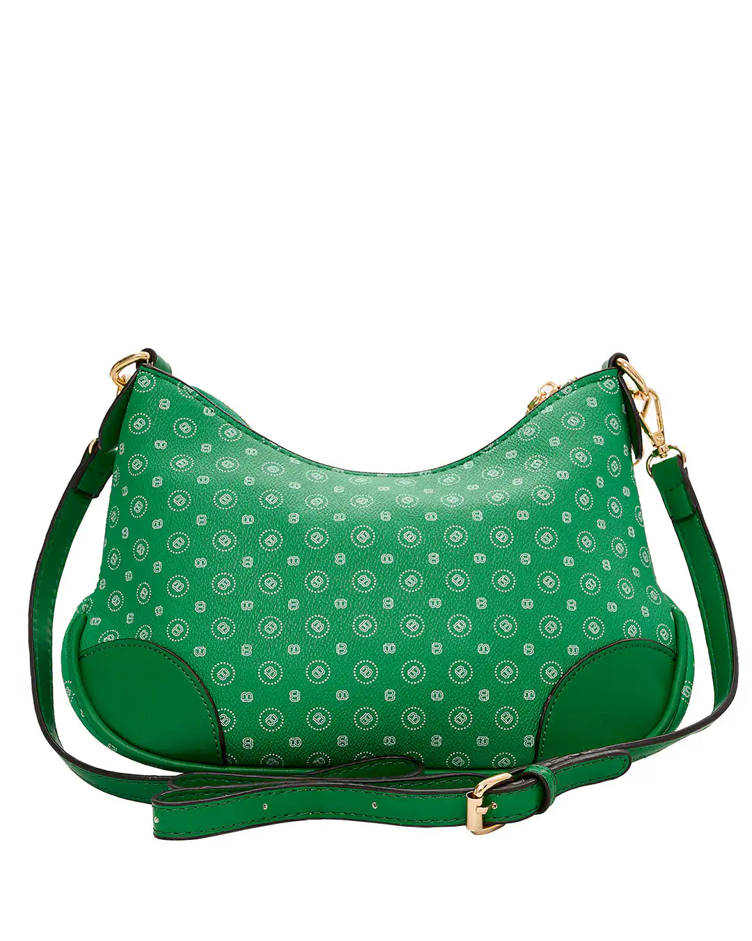 Τσάντα χιαστή YR3515 - Πράσινο