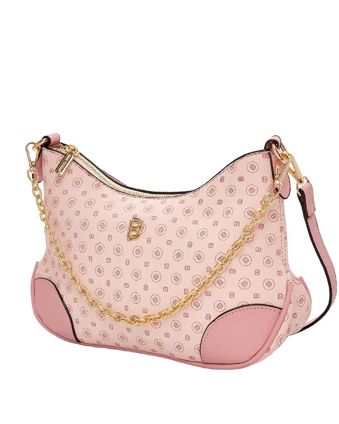 Τσάντα χιαστή YR3515 – Ροζ