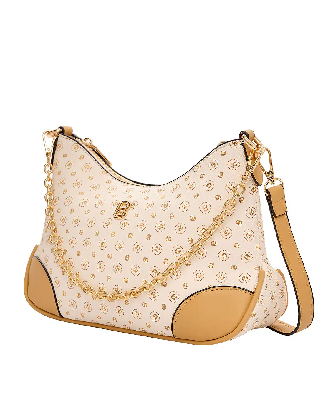 Τσάντα χιαστή YR3515 – Apricot