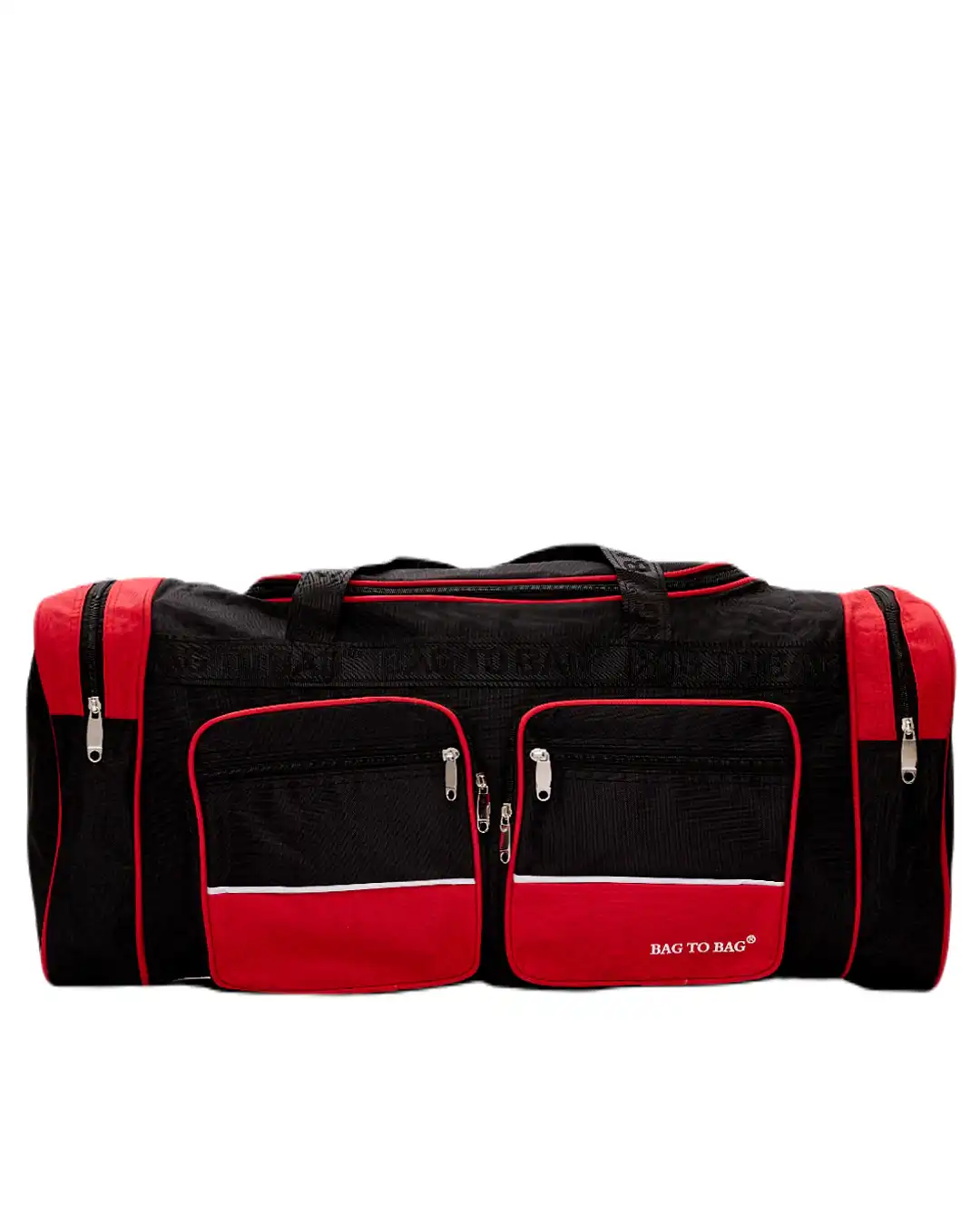 Σάκος Ταξιδίου μεγάλος 561-70 – Κόκκινο