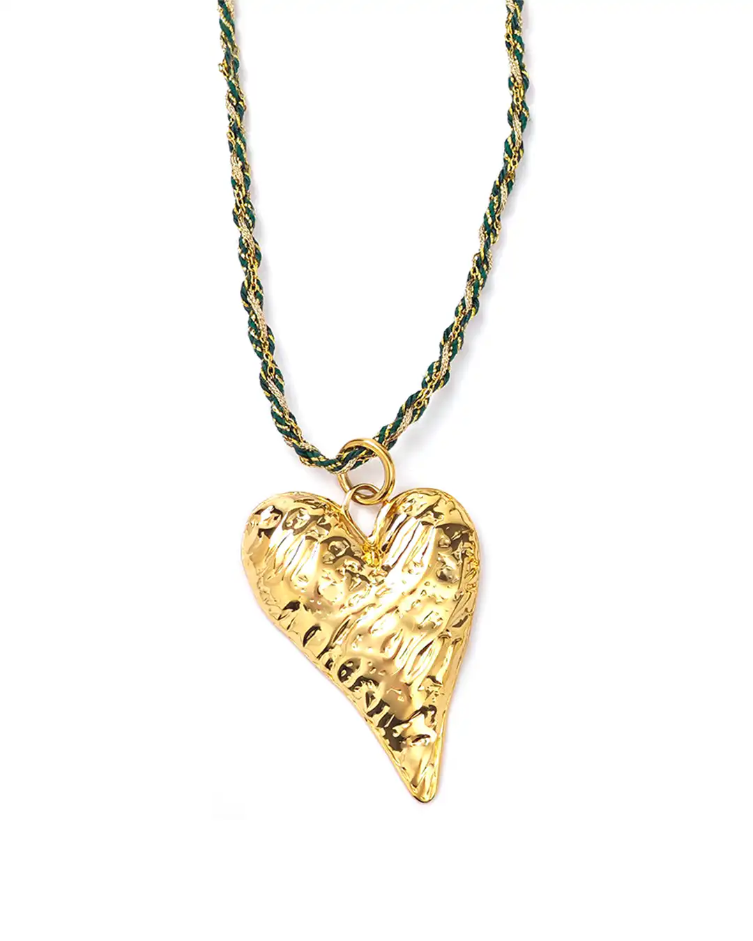 Κρεμαστό λαιμού OO-K599 – Πράσινο Κρεμαστό λαιμού OO-K599 – Πράσινο