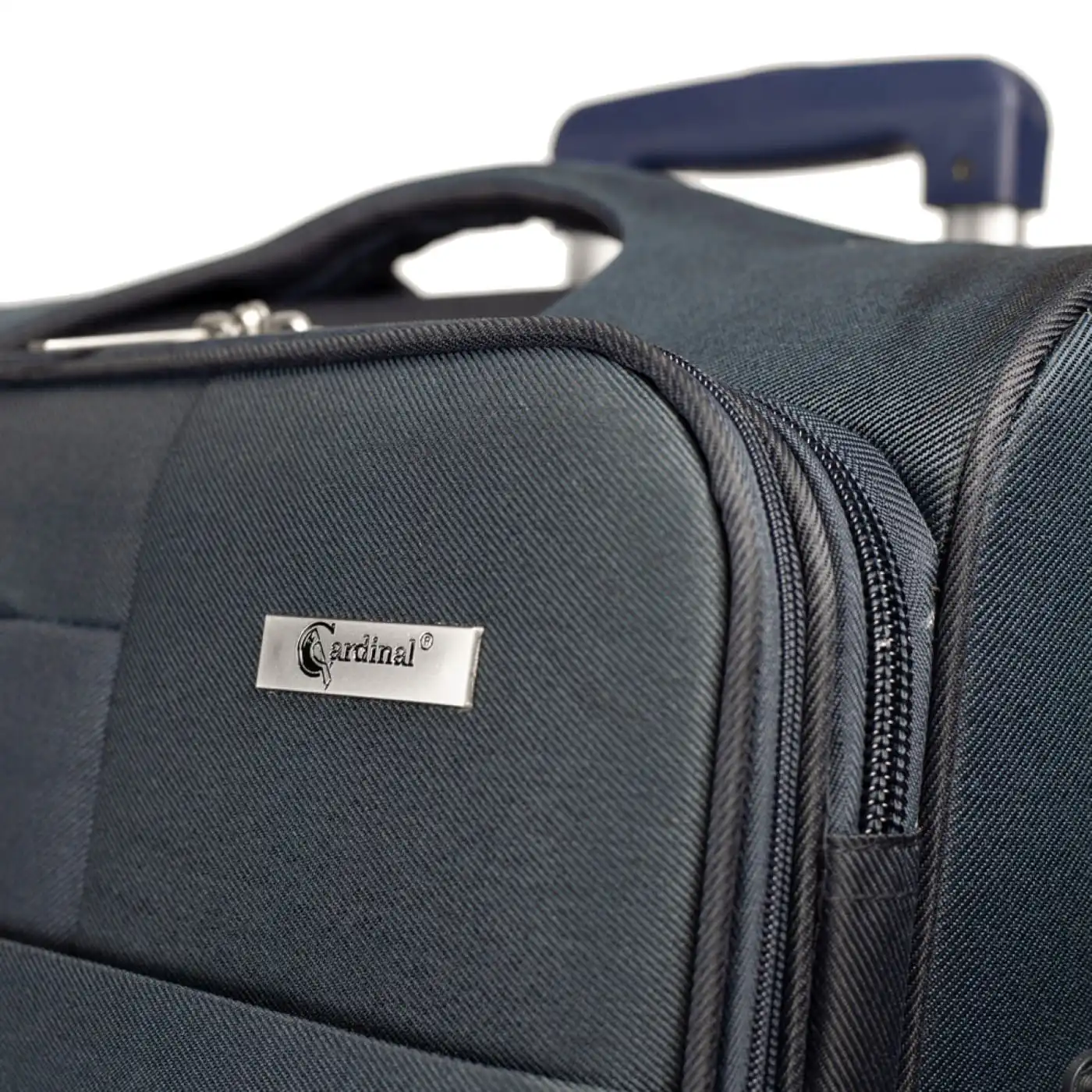 Βαλίτσα trolley Cardinal καμπίνας 3700/50cm σκούρο μπλέ