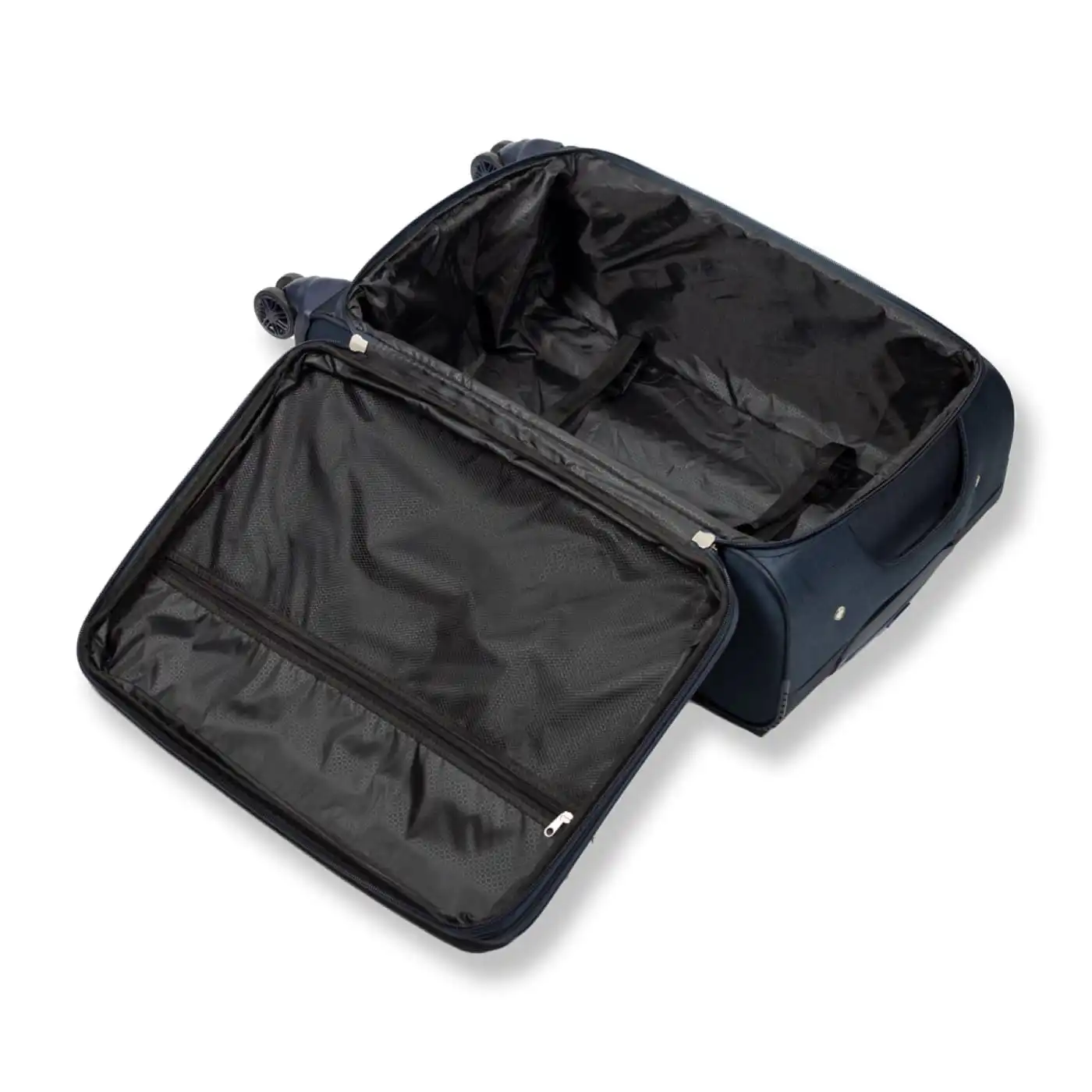 Βαλίτσα trolley Cardinal καμπίνας 3700/50cm σκούρο μπλέ