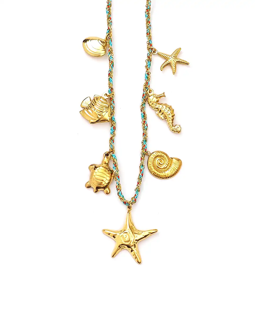 Κρεμαστό λαιμού OO-K451 – Ασημί Κρεμαστό λαιμού OO-K451 – Ασημί