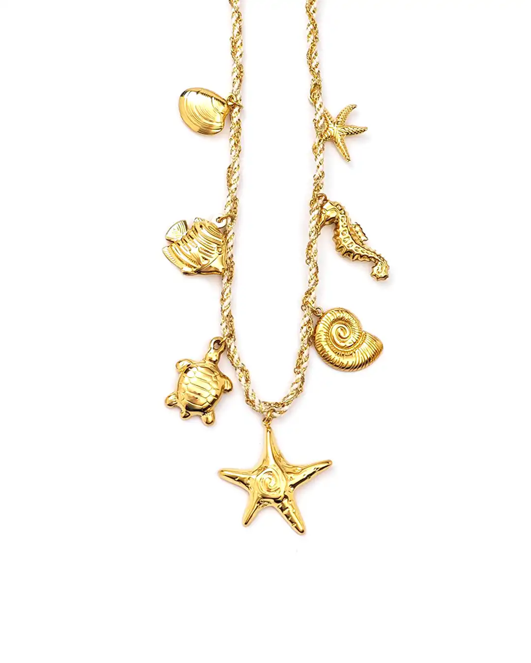 Κρεμαστό λαιμού OO-K451 – Χρυσό Κρεμαστό λαιμού OO-K451 – Χρυσό