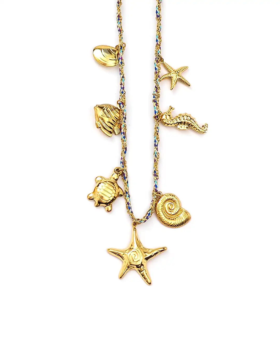 Κρεμαστό λαιμού OO-K451 – Ανθρακί Κρεμαστό λαιμού OO-K451 – Ανθρακί