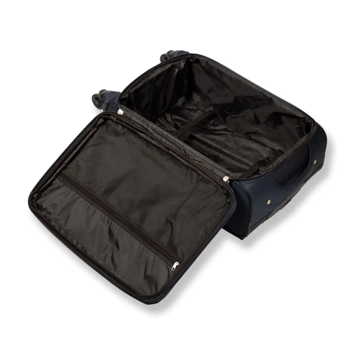 Βαλίτσα trolley Cardinal καμπίνας 3800/50cm σκούρο μπλέ