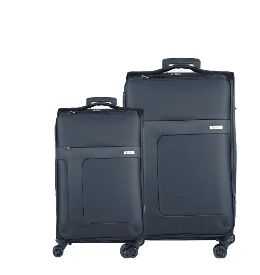 Βαλίτσα trolley Cardinal μεσαία μεγάλη 3800 60/70cm σκούρο μπλέ