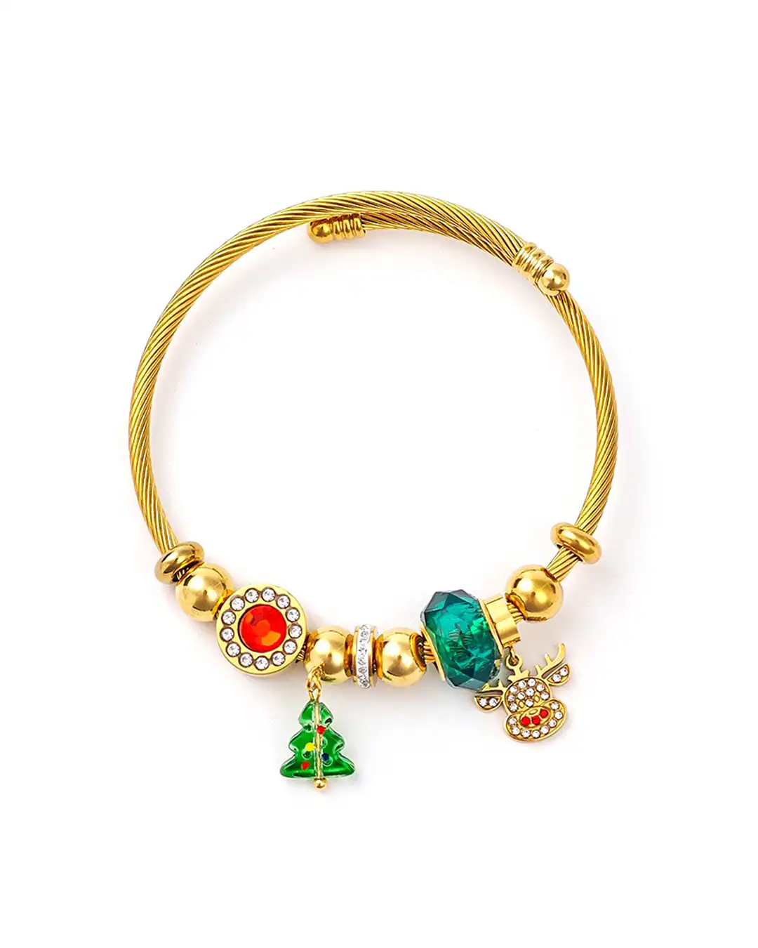 Βραχιόλι TG-X783 – Χρυσό Βραχιόλι TG-X783 – Χρυσό