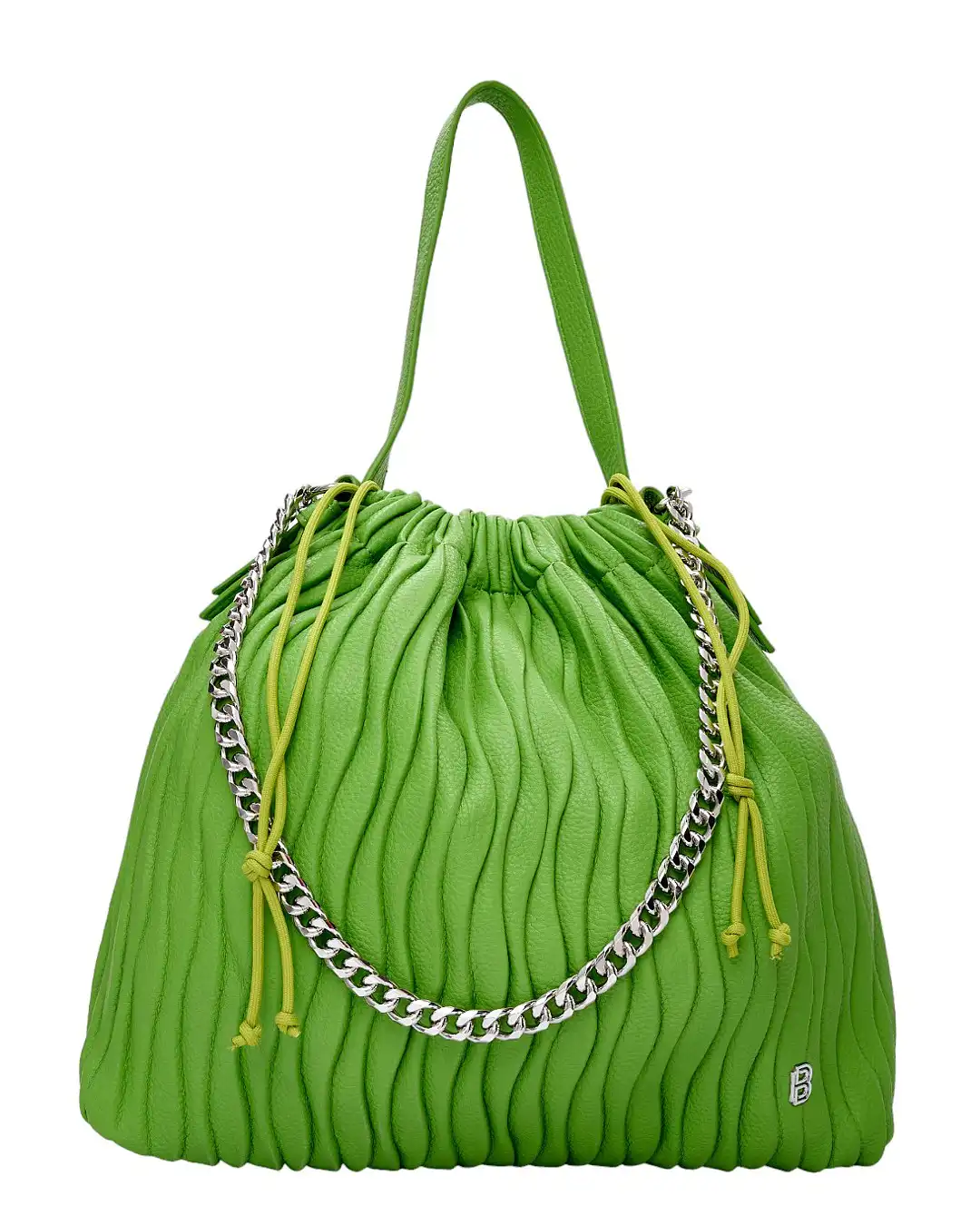 Τσάντα ώμου  BS21022 – Πράσινο