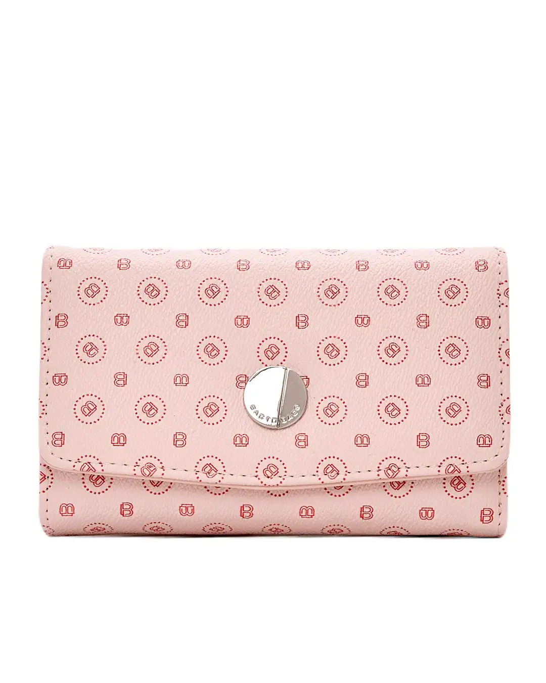 Πορτοφόλι YC02842 – Ροζ