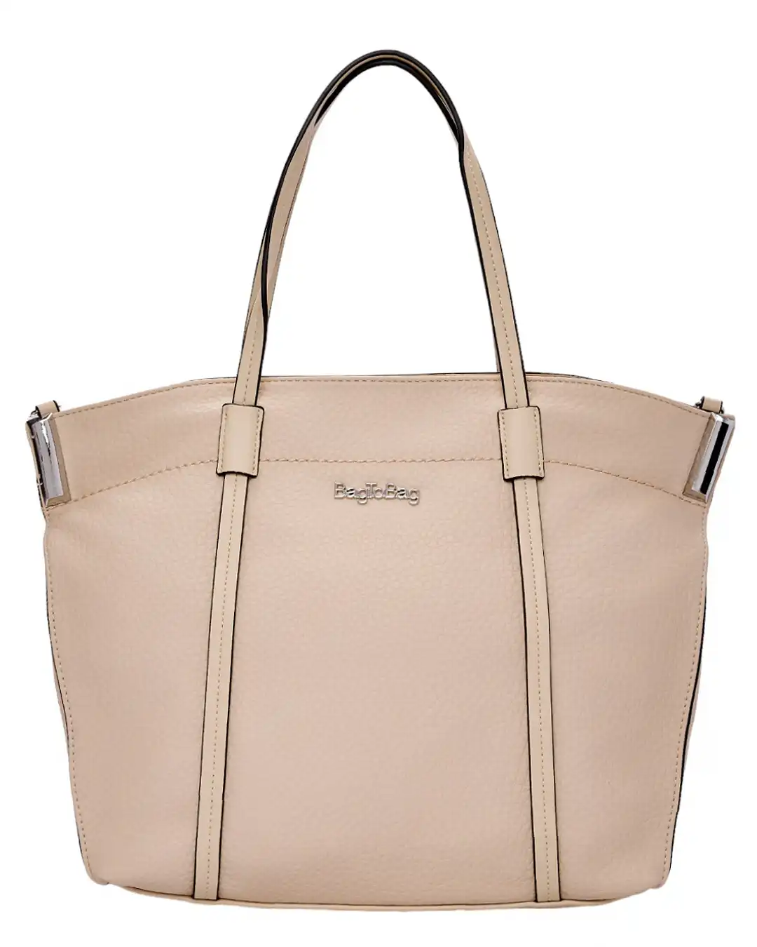 Τσάντα ώμου  BY-31415 – Apricot