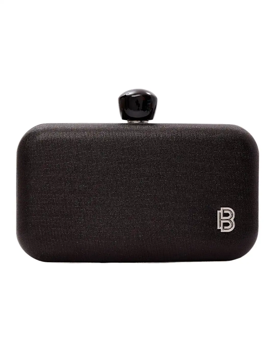 Τσάντα φάκελος clutch -JH-21983 – Μαύρο