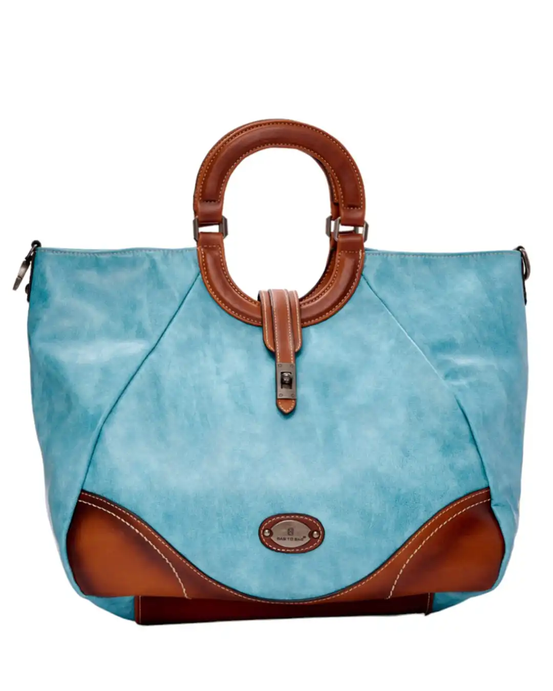 Τσάντα χειρος HM99546 – Γαλάζιο