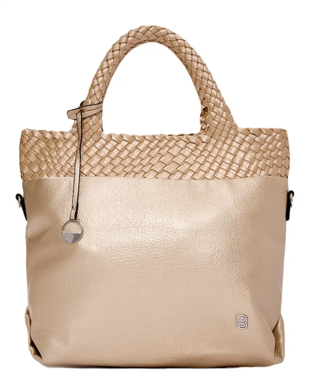 Τσάντα ώμου BY-31420 – Χρυσό