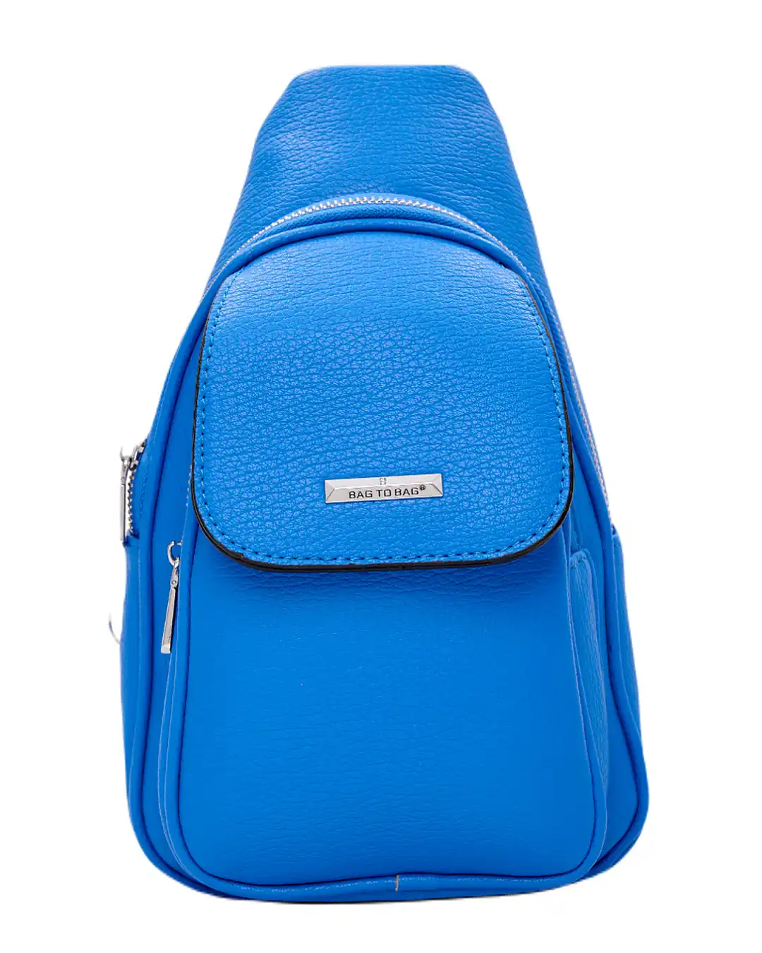 Τσαντάκι χιαστί QR-23971 – Μπλέ