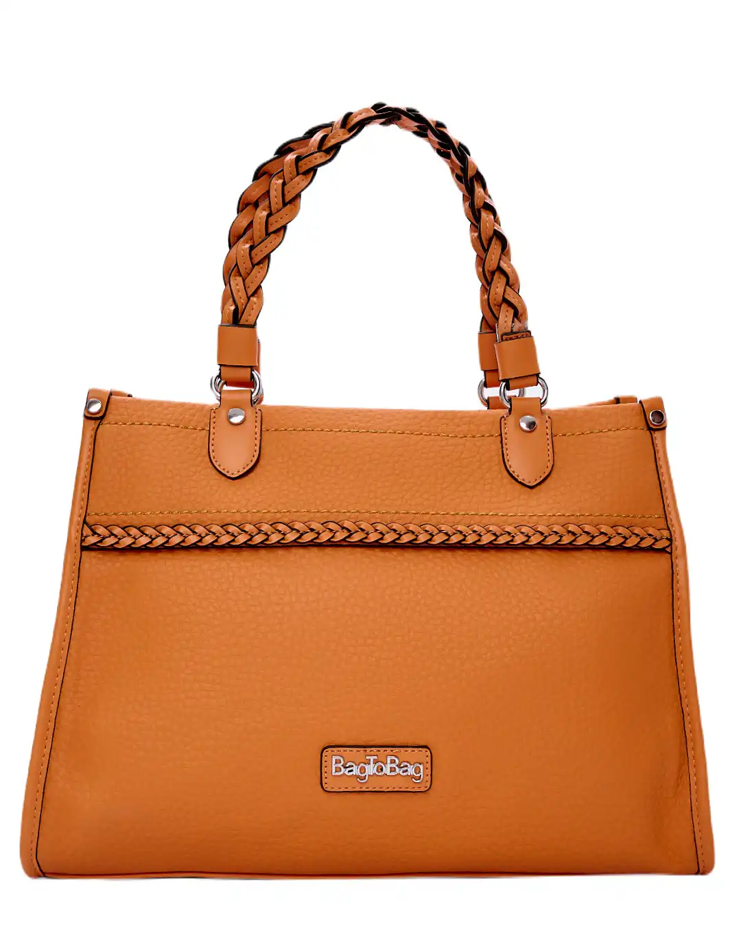 Τσάντα χειρός BY-31417 – Πορτοκαλί