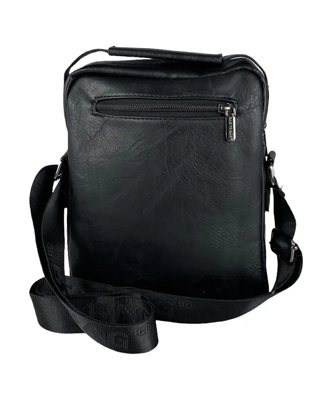 Τσαντάκι χιαστί -MD-1897-1 - Μαύρο