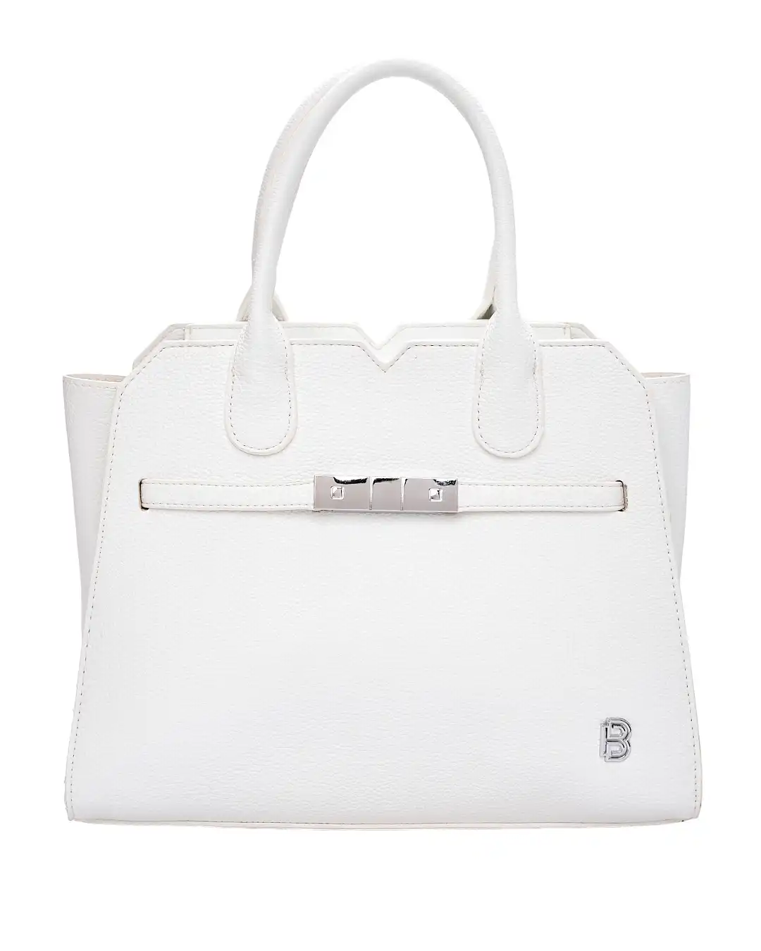 Τσάντα χειρός KX2308 – Ασπρο